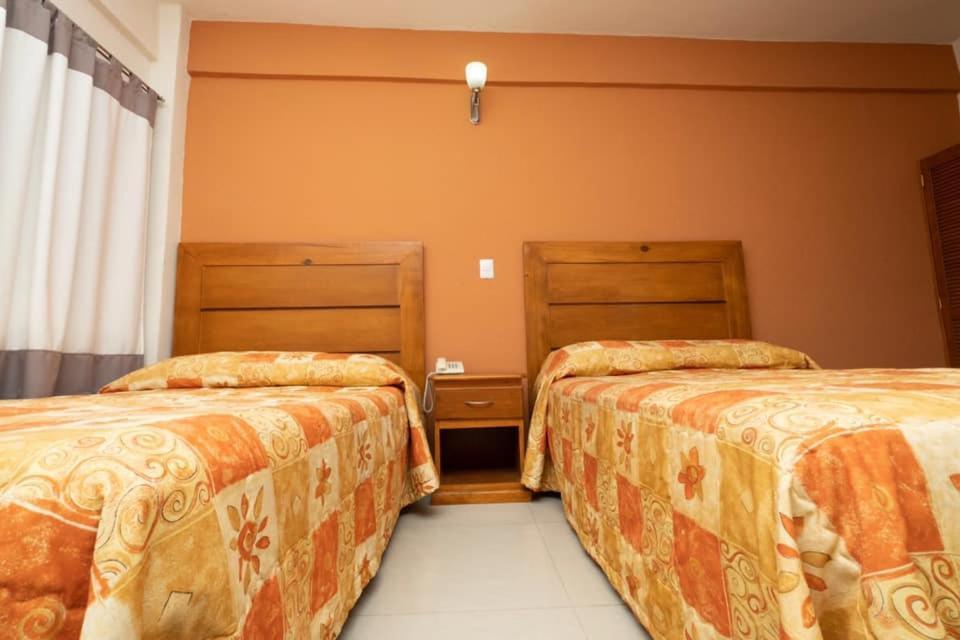 Hotel Sol Del Pacifico Ласаро-Карденас Экстерьер фото